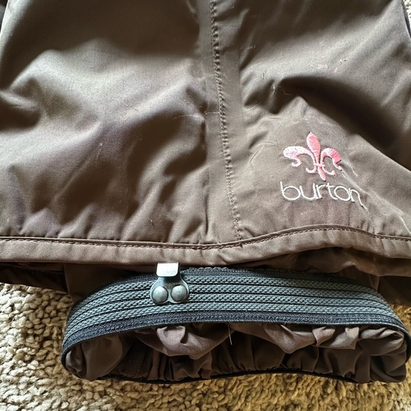 Burton Adjustable Waist Snow Pants | Ski and Snowboard Pants - Picture 8 of 15